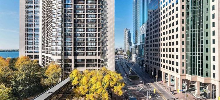 Hotel The Westin Harbour Castle, Toronto Toronto : Photo 
