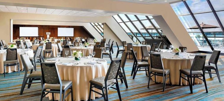 Hotel The Westin Harbour Castle, Toronto Toronto : Photo 
