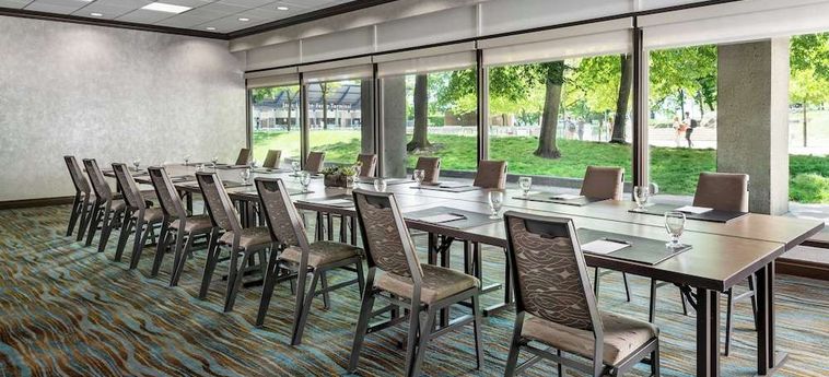 Hotel The Westin Harbour Castle, Toronto Toronto : Photo 