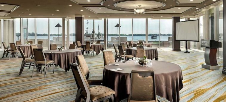 Hotel The Westin Harbour Castle, Toronto Toronto : Photo 