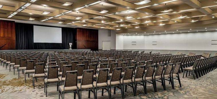 Hotel The Westin Harbour Castle, Toronto Toronto : Photo 