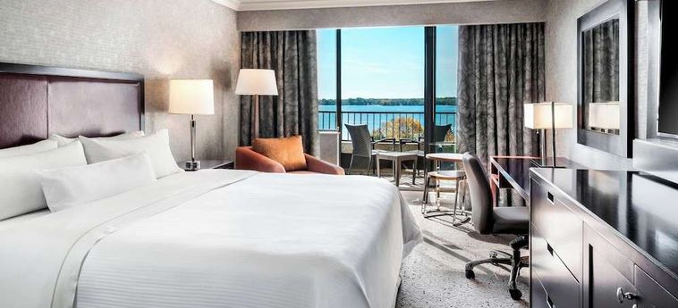 Hotel The Westin Harbour Castle, Toronto Toronto: Foto 