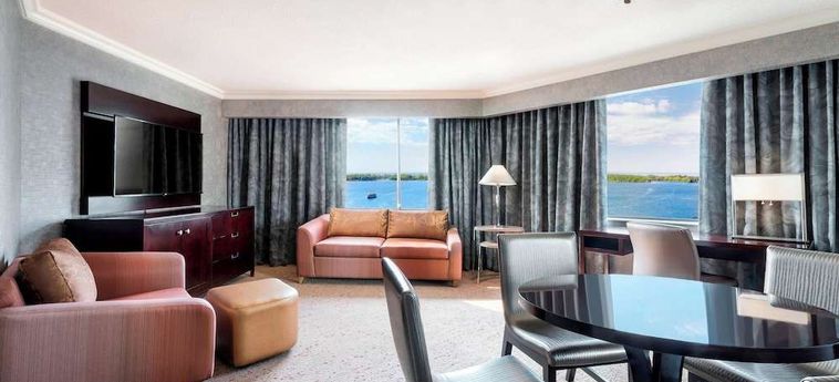 Hotel The Westin Harbour Castle, Toronto Toronto: Foto 