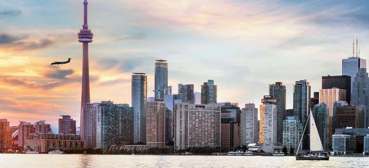 Hotel The Westin Harbour Castle, Toronto Toronto: Foto 