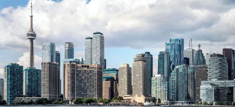 Hotel The Westin Harbour Castle, Toronto Toronto: Foto 