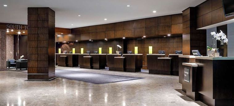 Hotel The Westin Harbour Castle, Toronto:  TORONTO