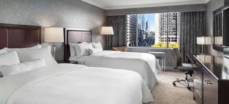 Hotel The Westin Harbour Castle, Toronto:  TORONTO