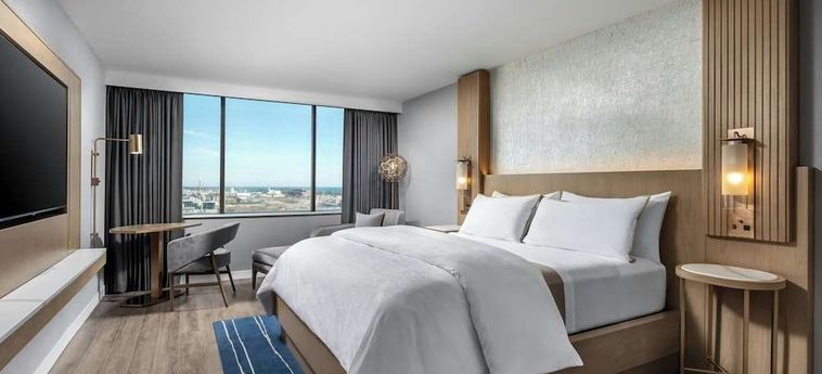Hotel The Westin Harbour Castle, Toronto:  TORONTO