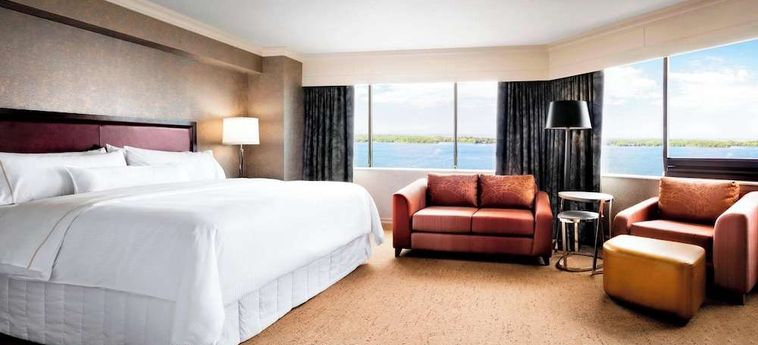 Hotel The Westin Harbour Castle, Toronto:  TORONTO
