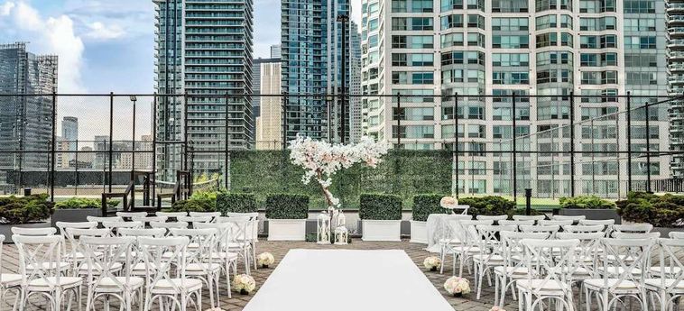 Hotel The Westin Harbour Castle, Toronto:  TORONTO
