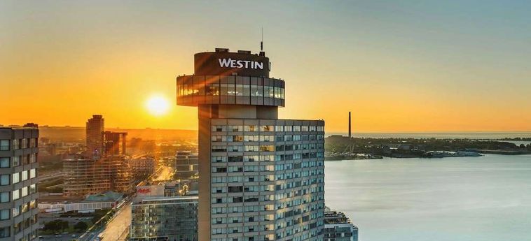Hotel The Westin Harbour Castle, Toronto:  TORONTO