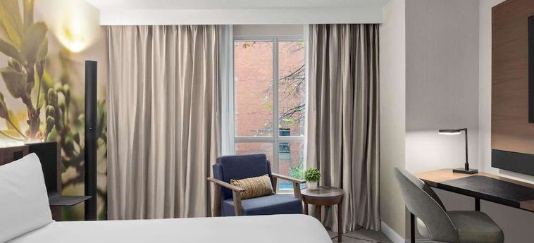 Hotel Novotel Toronto Centre:  TORONTO