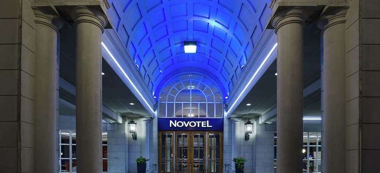 Hotel Novotel Toronto Centre:  TORONTO