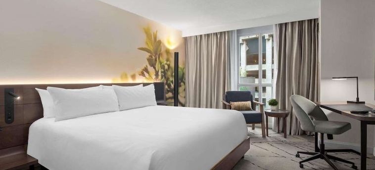 Hotel Novotel Toronto Centre Toronto : Photo 