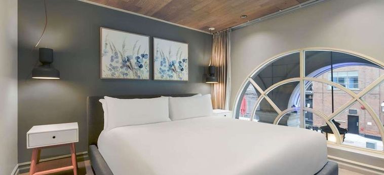 Hotel Novotel Toronto Centre Toronto : Photo 