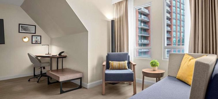 Hotel Novotel Toronto Centre Toronto : Photo 