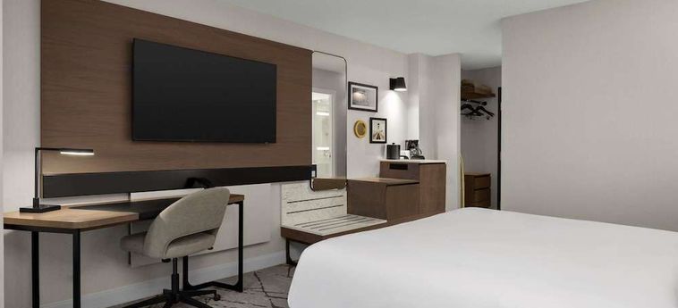 Hotel Novotel Toronto Centre Toronto : Photo 