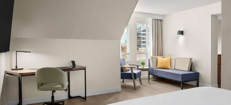 Hotel Novotel Toronto Centre Toronto : Photo 