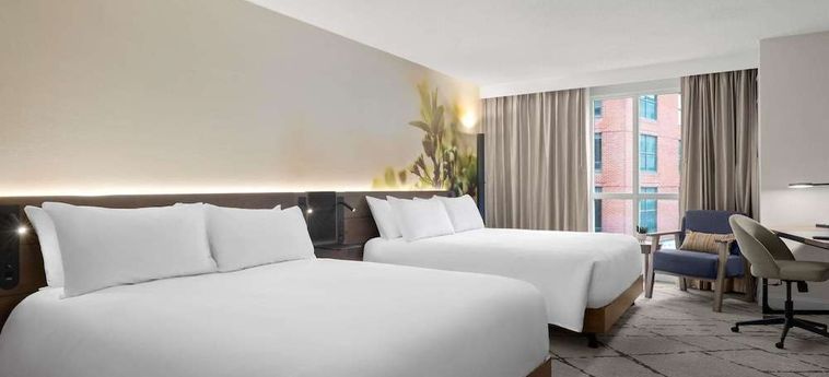 Hotel Novotel Toronto Centre Toronto : Photo 