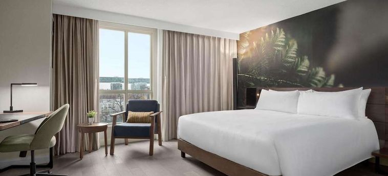 Hotel Novotel Toronto Centre Toronto : Photo 