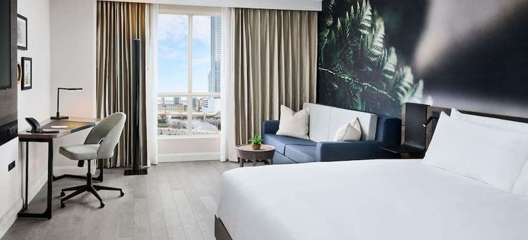 Hotel Novotel Toronto Centre Toronto : Photo 