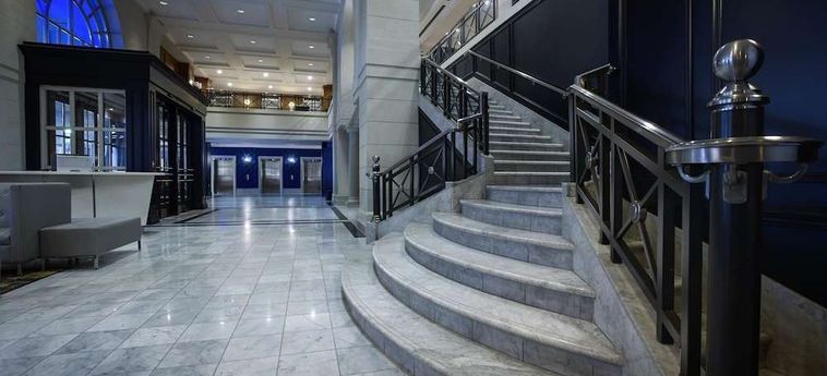 Hotel Novotel Toronto Centre Toronto : Photo 