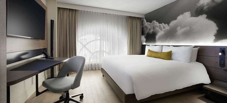 Hotel Novotel Toronto Centre Toronto: Foto 