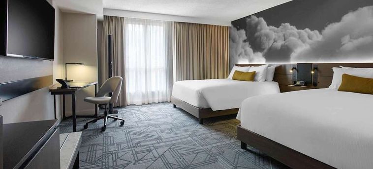 Hotel Novotel Toronto Centre Toronto: Foto 