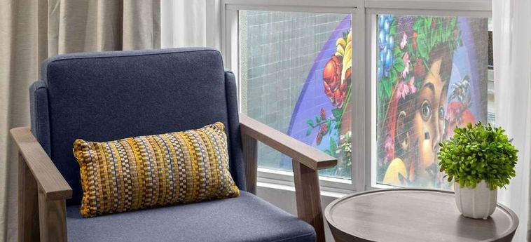 Hotel Novotel Toronto Centre Toronto: Foto 