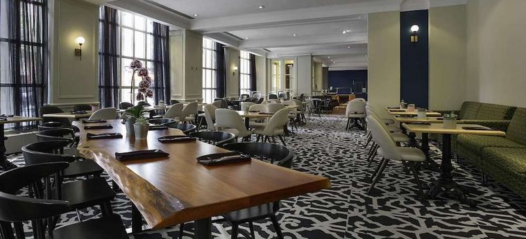 Hotel Novotel Toronto Centre Toronto: Foto 