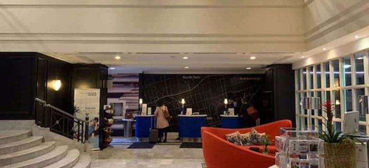 Hotel Novotel Toronto Centre Toronto: Foto 