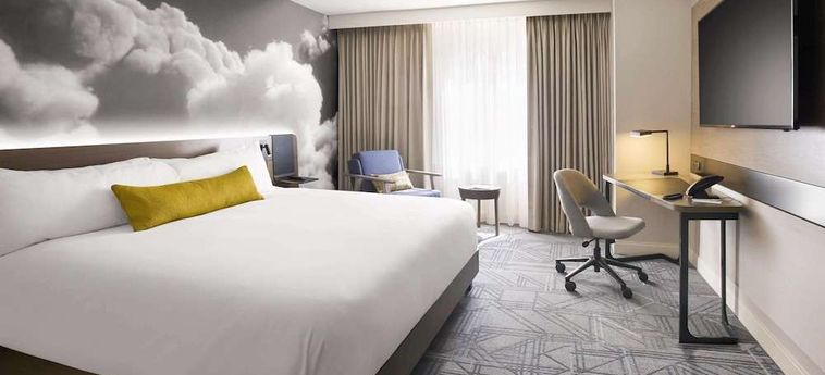 Hotel Novotel Toronto Centre Toronto: Foto 