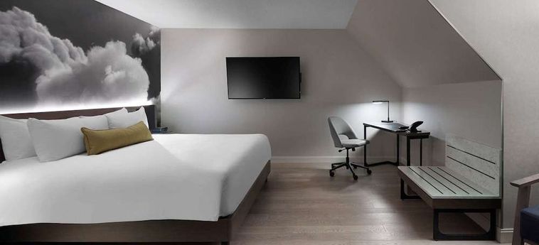 Hotel Novotel Toronto Centre Toronto: Foto 