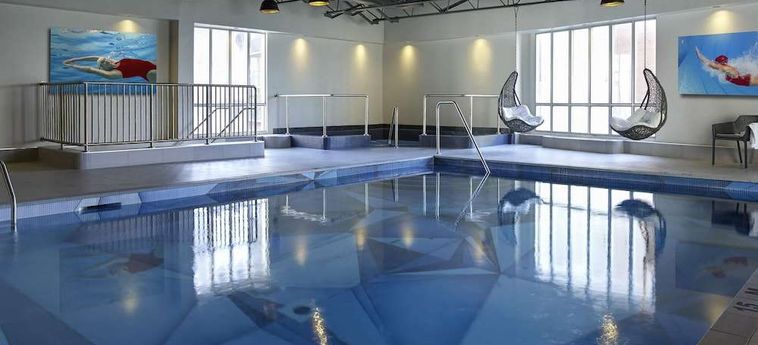 Hotel Novotel Toronto Centre Toronto: Foto 