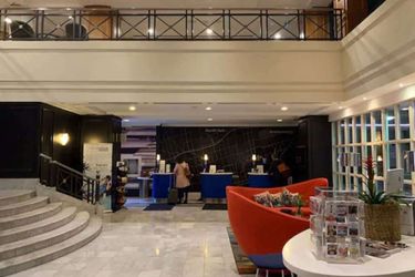 Hotel Novotel Toronto Centre Toronto: Photo 
