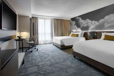 Hotel Novotel Toronto Centre Toronto: Photo 