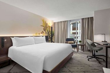Hotel Novotel Toronto Centre Toronto: Photo 