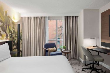 Hotel Novotel Toronto Centre Toronto: Photo 