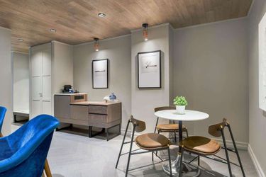Hotel Novotel Toronto Centre Toronto: Photo 