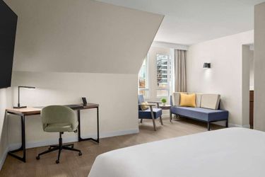 Hotel Novotel Toronto Centre Toronto: Photo 