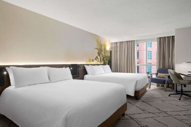 Hotel Novotel Toronto Centre Toronto: Photo 