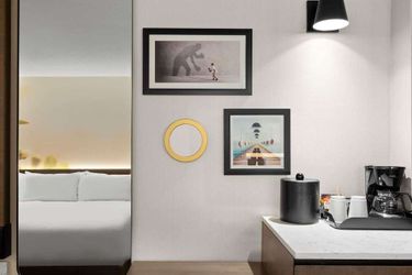 Hotel Novotel Toronto Centre Toronto: Photo 