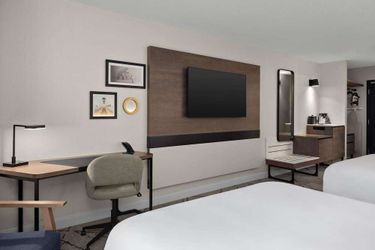 Hotel Novotel Toronto Centre Toronto: Photo 