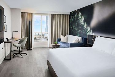 Hotel Novotel Toronto Centre Toronto: Photo 