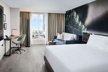 Hotel Novotel Toronto Centre Toronto: Photo 