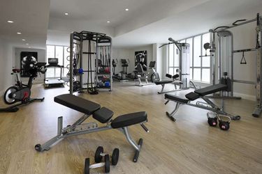 Hotel Novotel Toronto Centre Toronto: Photo 