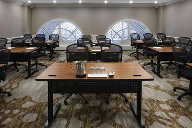 Hotel Novotel Toronto Centre Toronto: Photo 