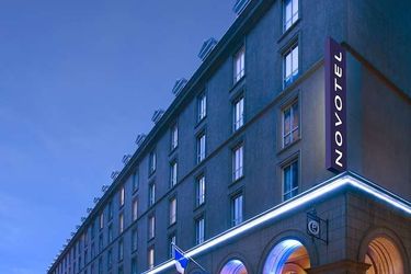 Hotel Novotel Toronto Centre Toronto: Photo 
