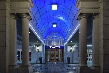 Hotel Novotel Toronto Centre Toronto: Photo 