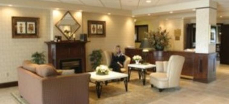 Hotel Holiday Inn Express & Suites Mississauga-Toronto Southwest:  TORONTO